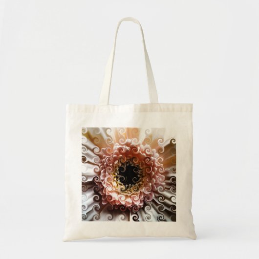 GERBERAS TOTE BAG (Voorkant)