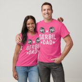 Gerbil Dad Gerbil Lover Gerbil Boy Gerbils T-shirt (Unisex)