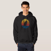 Gerbil hoodie (Voorkant volledig)