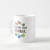 Gerbil Koffiemok (Voorkant links)