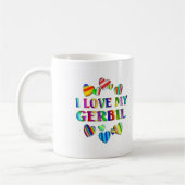Gerbil Koffiemok (Links)