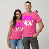 Gerbil Mam Funny T-shirt (Unisex)