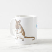 Gerbil mok (Voorkant links)