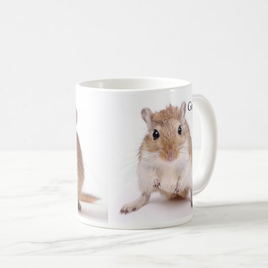 Gerbil mok (Voorkant rechts)