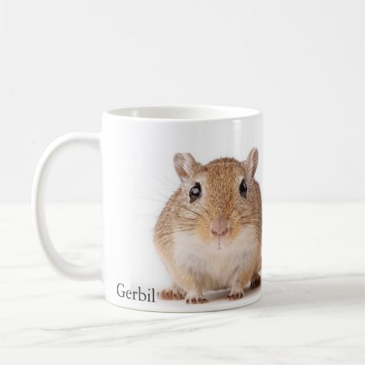 Gerbil mok (Links)