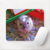 Gerbil pad muismat (Met muis)