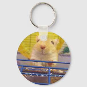 Gerbil Sleutelhanger