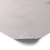 Gerbil staande poster (Hoek)