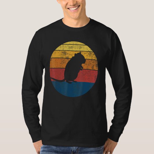 Gerbil t-shirt (Voorkant)