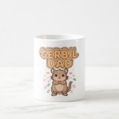 Gerbil Vader Kawaii Koffiemok (Center)