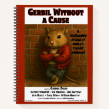 Gerbil Without a Cause Filmparodie