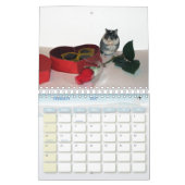 Gerbils 2010 kalender (Feb 2027)