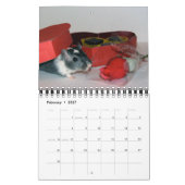 Gerbils Calendar (Reprint) Kalender (Feb 2027)