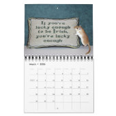Gerbils Calendar (Reprint) Kalender (Mar 2026)