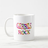 Gerbils Rock Koffiemok (Links)