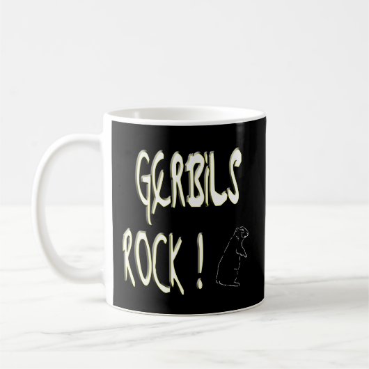 Gerbils Rock. Mok (Links)