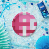 Gerd IX Papieren Bordje (Feest)