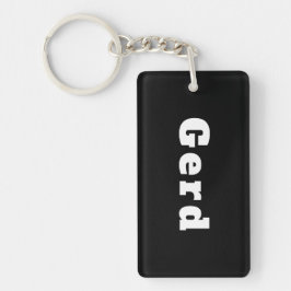 Gerd Sleutelhanger