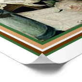 Gerda & Lili #2 Art Deco Afdrukken 16 x 20 Poster (Hoek)