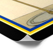 Gerda Wegener - 1914 Art Deco Mode AD-13x19 Poster (Hoek)