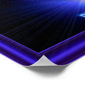 Gerecareerd Poster (Hoek)