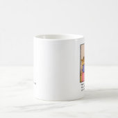 Gerechtelijk Systeem Humor Mok Gift (Center)