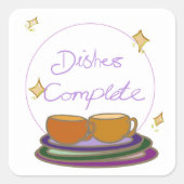 Gerechten Complete Sticker (Voorkant)