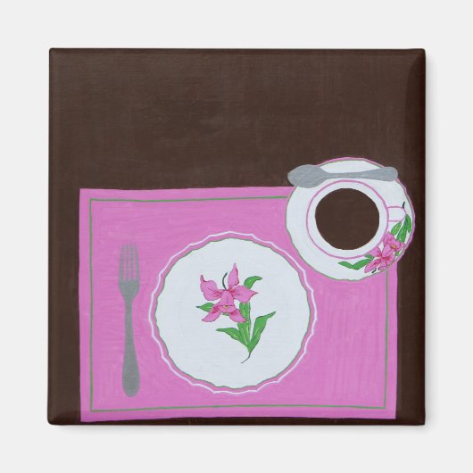 Gerechten uit Dallmayr Magneet (Voorkant)