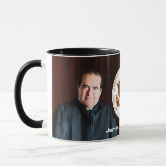 Gerechtigheid Antonin Scalia - Hooggerechtshof van Mok