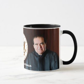 Gerechtigheid Antonin Scalia - Hooggerechtshof van Mok