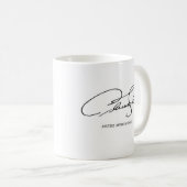 Gerechtigheid Antonin Scalia Mok (Voorkant rechts)