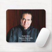 Gerechtigheid Antonin Scalia Muismat (Met muis)