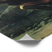 gerechtigheid en goddelijke vervolgingen van crimi poster (Hoek)