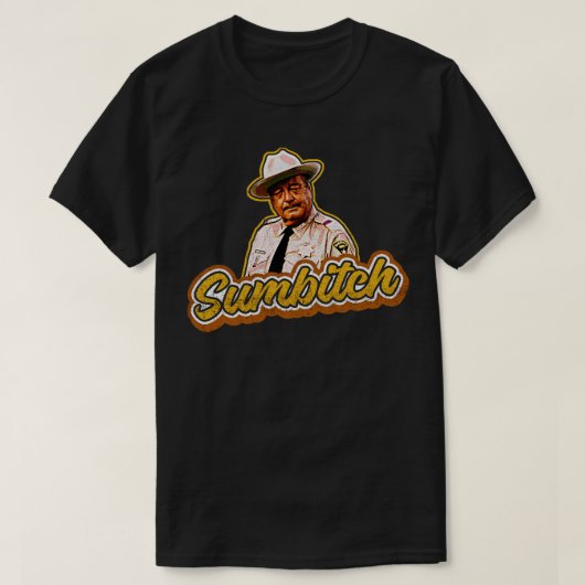 Gerechtigheid is een sukkel t-shirt (Design voorkant)