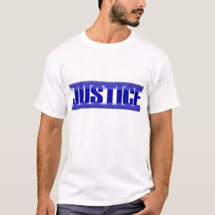 Gerechtigheid is gewoon T-Shirt