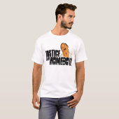 Gerechtigheid is mijn Homeboy! T-shirt (Voorkant volledig)