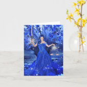 Gerechtigheid Kaart (Gele Bloem)