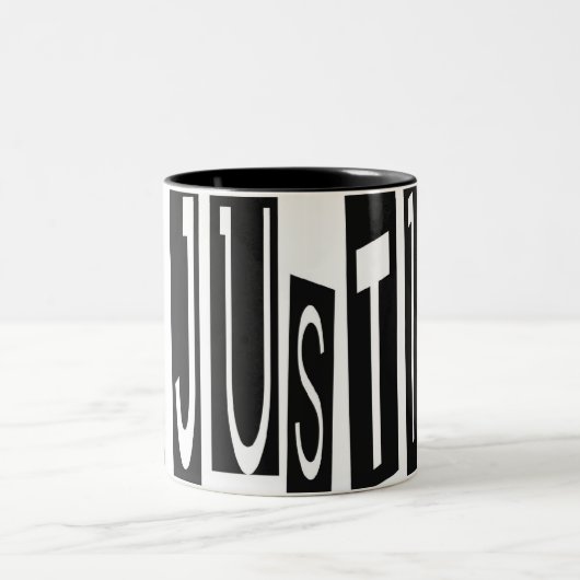 Gerechtigheid Mok (Center)