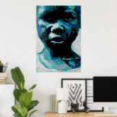 gerechtigheid? poster (Thuiskantoor)