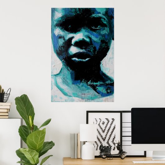 gerechtigheid? poster (Thuiskantoor)