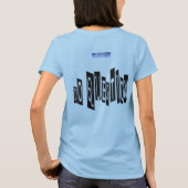 Gerechtigheid T-Shirt (Achterkant)