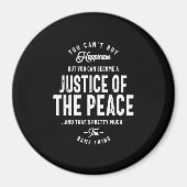 Gerechtigheid van het artikel betreffende de titel magneet (Voorkant)