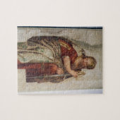 Gerechtigheid, vanaf de muren van de heilige (fres legpuzzel (Horizontaal)