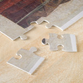 Gerechtigheid, vanaf de muren van de heilige (fres legpuzzel (Zijkant)