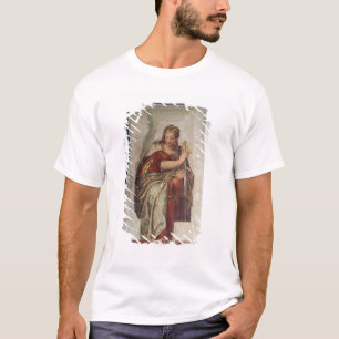 Gerechtigheid, vanaf de muren van de heilige (fres t-shirt