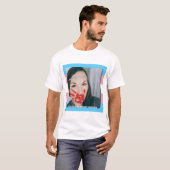 Gerechtigheid voor Aubrey Shirt (Voorkant volledig)