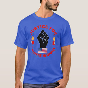 Gerechtigheid voor Daunte Wright Collectie 1 T-shirt