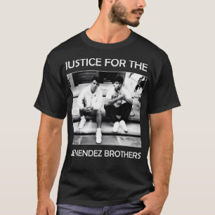Gerechtigheid voor de gebroeders Menendez T-shirt