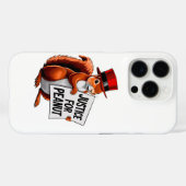 Gerechtigheid voor de pinda-eekhoorn - Eekhoorn li Case-Mate iPhone Case (Achterkant (horizontaal))