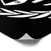 Gerechtigheid voor iedereen poster (Hoek)